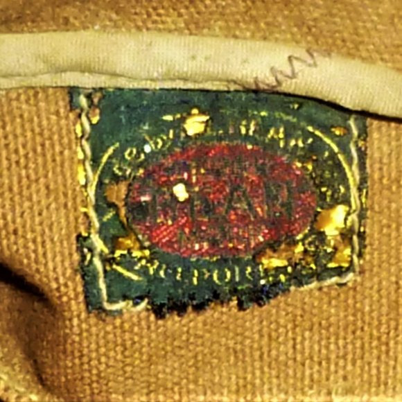 L.L. Bean Bags Ll Bean Tote Bag 94s Era Rare Poshmark